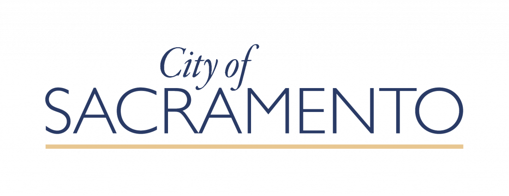 City of Sacramento logo