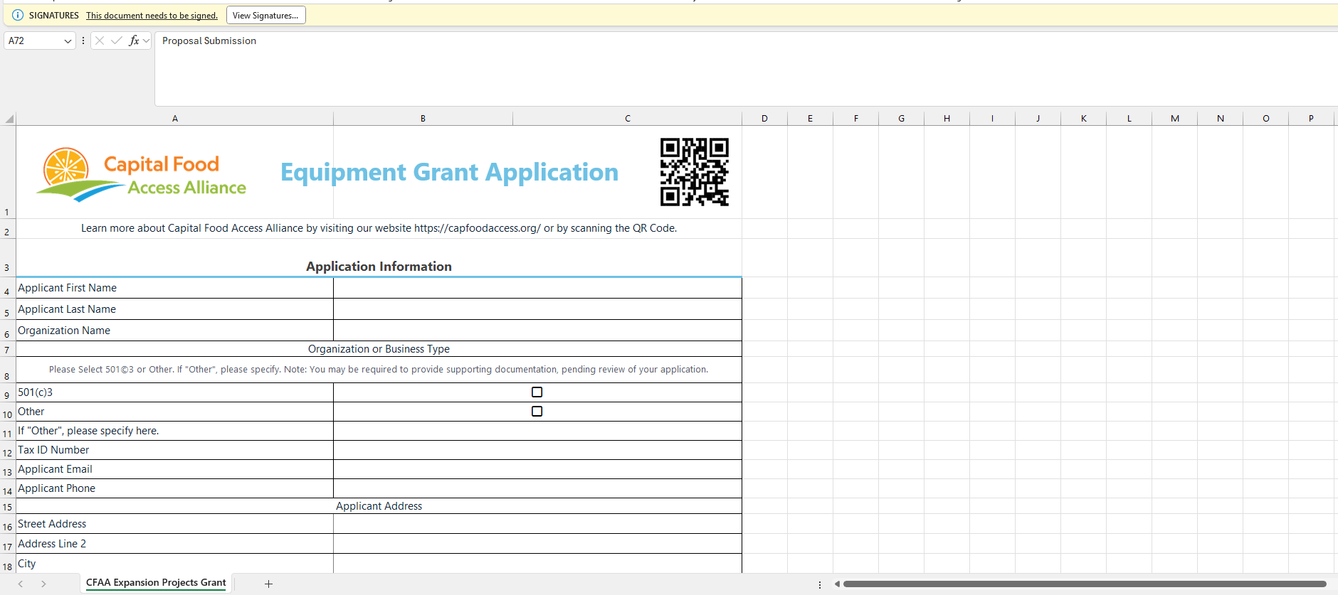 Demo 13- Excel App