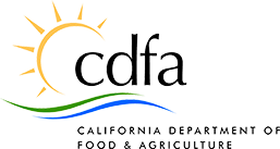 CDFA Logo
