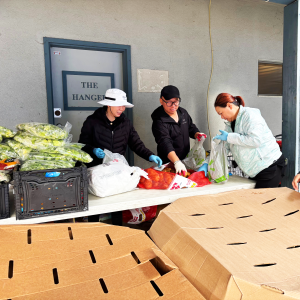 Sunrise Christian Food Ministry