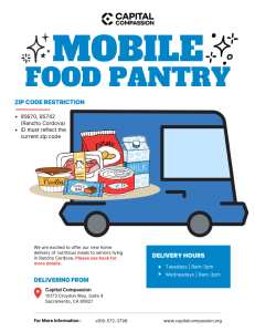 Capital Compassion Flyer